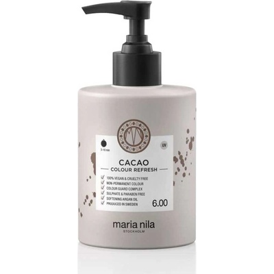 Maria Nila Colour Refresh 300 ml боядисваща маска 6.00 Cacao