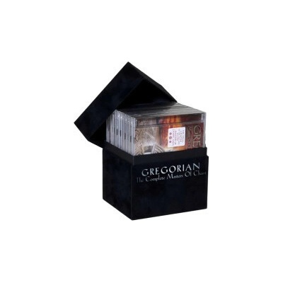 Gregorian - Complete Masters Of Chant Box 11 CD