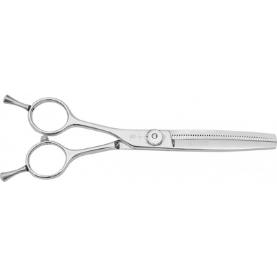 Kyone E-60T45 kadernicke nožnice efilačné 6,0" 45 zubov