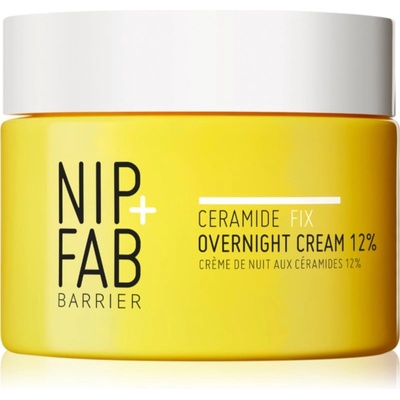 Nip + Fab Ceramide Fix 12 % нощен регенериращ крем с церамиди 50ml