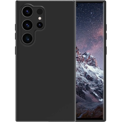 dbramante1928 Силиконов кейс dbramante1928 Greenland Case Samsung Galaxy S24 ULTRA, Черен (GLSUNIBL6016)
