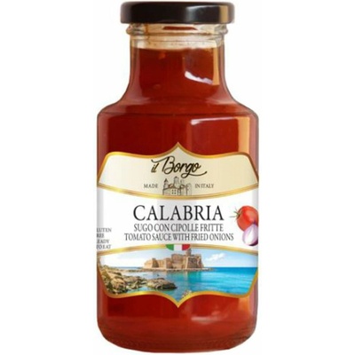 Il Borgo Omáčka So Smaženou Cibuľkou 520 ml