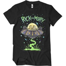 Rick And Morty Spaceship