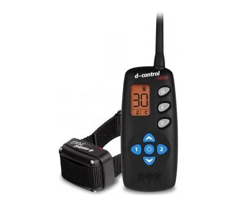 DogTrace Obojek d-control 1000