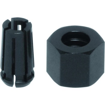 Makita Цангов винтоверт makita с гайка 8 мм за gd0800c, gd0810c 192988-9 (192988-9)