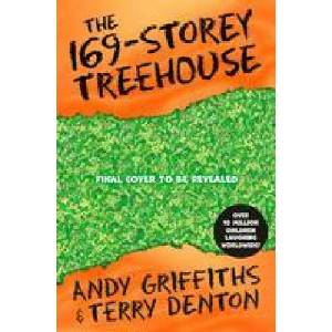 169-storey Treehouse | Andy Griffiths (2023)
