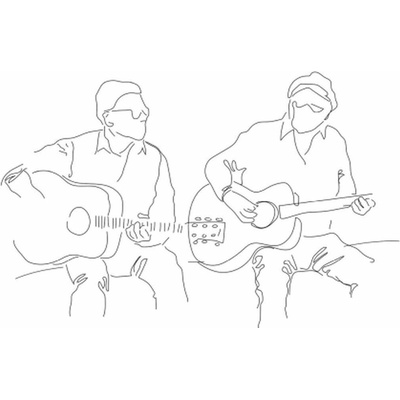 Jarkka & Timo Ylinen Rissanen - Long Time Coming LP