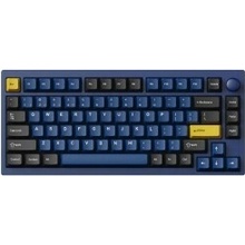 Keychron P1 Pro 75% Lemokey Super Red Switch Navy Blue P1P-O1