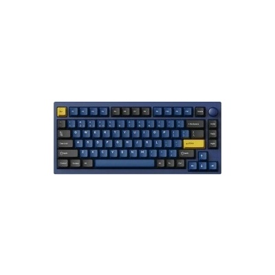 Keychron P1 Pro 75% Lemokey Super Red Switch Navy Blue P1P-O1
