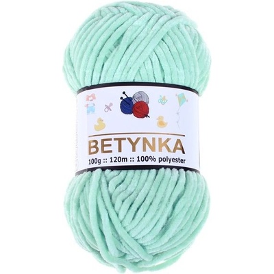Příze Betynka 307 světle zelená