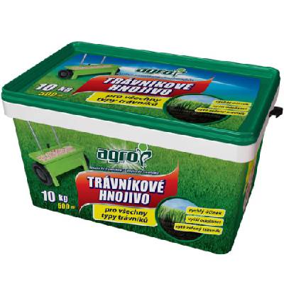 AGRO CS Slovakia, a.s. Trávnikové hnojivo 10kg
