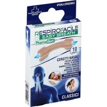 Pharmadoct nápl.proti chrápaniu/šport 10 ks