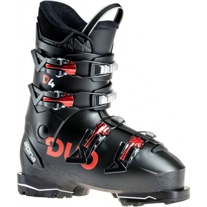 Alpina DUO 4 Black/Red Ски обувки