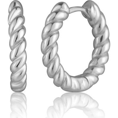 JVD Strieborné náušnice SVLE3426XH20000