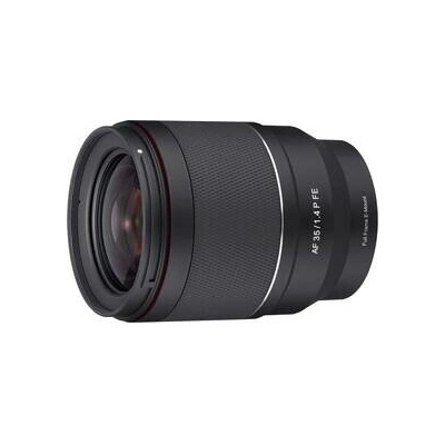 Samyang AF 35 mm f/1.4 P FE (F1215906101) čierny