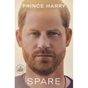 Spare | Prince Harry (ISBN: 9780593677865)