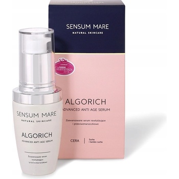 Sensum Mare Algolight Advanced anti age serum pro suchou pleť 35 ml