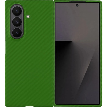 Tactical MagForce Aramid Кейс за Samsung Galaxy Z Fold 7 Green Toad Tactical | Zelen | МЪЖЕ | UNI