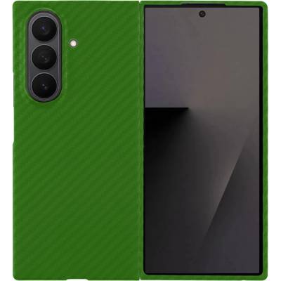 Tactical MagForce Aramid Кейс за Samsung Galaxy Z Fold 7 Green Toad Tactical | Zelen | МЪЖЕ | UNI