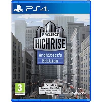 Project Highrise (Architects Edition)