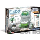 Clementoni Science&Play Techno Logic EcoBot vysáva a vibruje