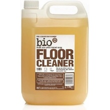 Bio D čistič na podlahy a parkety s ľanovým olejom 5 l
