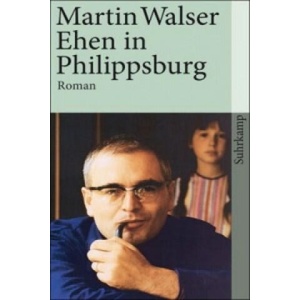 Ehen in Philippsburg | Martin Walser (ISBN: 9783518377093)