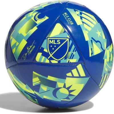 Adidas Футболна топка MLS 24 Club Football