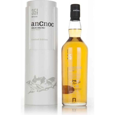 AnCnoc 35y 41% 0,7 l (tuba)