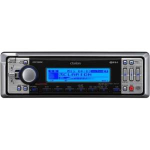 Clarion DXZ758RMC Авто радио