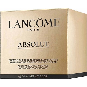 Lancôme Absolue Rich Cream With Grand Rose Extracts denní 60 ml