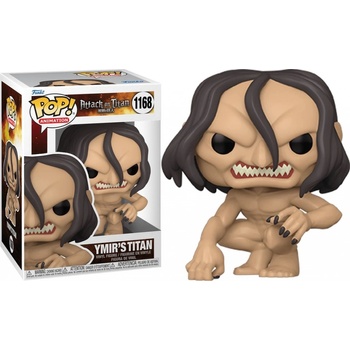 Funko Pop! 1168 Animation Attack on Titan Ymir's Titan