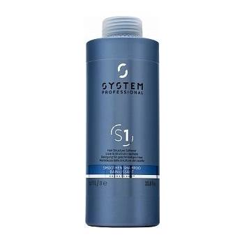 System Professional Smoothen Shampoo 1000 ml