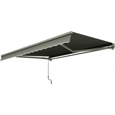 Gutroof Markýza na terasu CLASSIC 400x300 Grey