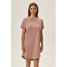 Henderson nočná košieľka Freja staroružová