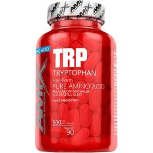 Amix Nutrition Tryptophan 500 mg [90 капсули]