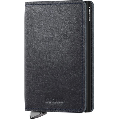 Secrid Slimwallet Original Black & Brown – Zboží Mobilmania