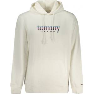 Tommy Hilfiger Мъжки суитшърт с цип tommy hilfiger, Размер 2xl, Цвят Бяло (dm0dm22642_biybl)