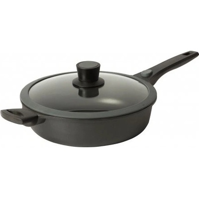 SKK titanová série 6 s odnímatelnou ručkou hlubokáindukce 28 cm