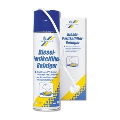 Cartechnic čistič DPF filtru 400 ml