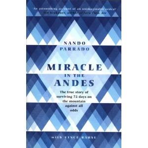 Miracle In The Andes (ISBN: 9781474608732)