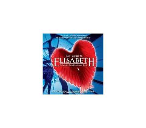 Ost - Elisabeth CD
