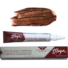 Thuya farba na riasy a obočie Chestnut 14 ml