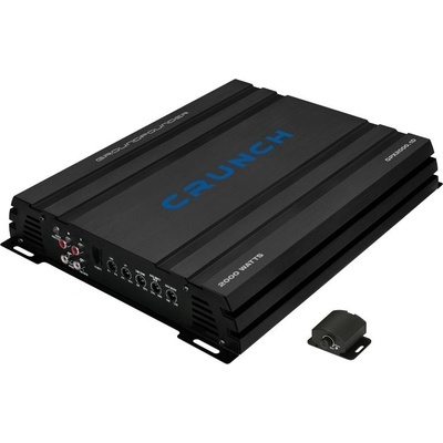 Crunch GPX2000.1D – Zboží Živě