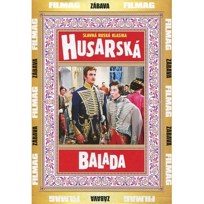 Husarská balada DVD