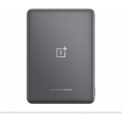 One Plus 5000mAh Silver Grey