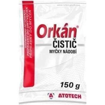 Atotech Orkán čistič umývačky riadu 150 g