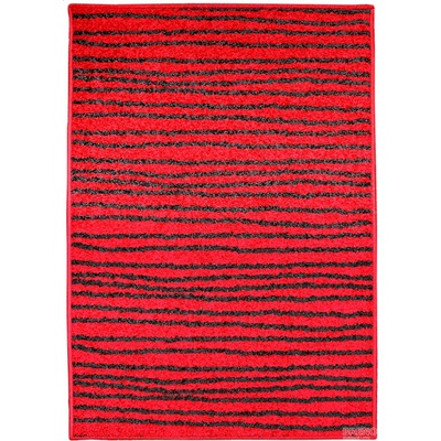 Oriental Weavers Lotto 562 FM6 O Červená