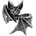 Alchemy gothic пръстен ALCHEMY GOTHIC - Nighthawk - R246