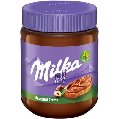 Milka nátierka 600 g